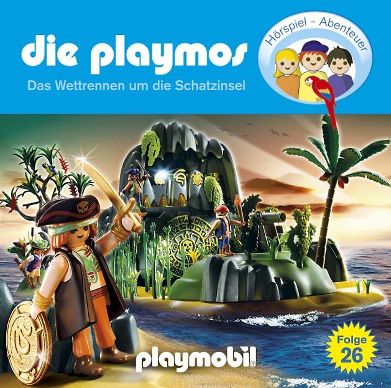 Die Playmos - Folge 26