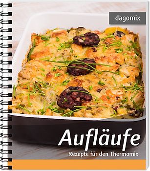 Aufläufe Rezepte für denThermomix