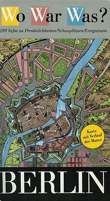 Wo war was in Berlin?