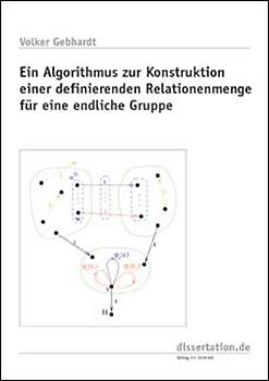 Ein Algorithmus zur Konstruktion einer definierenden Relationenmenge für eine endliche Gruppe