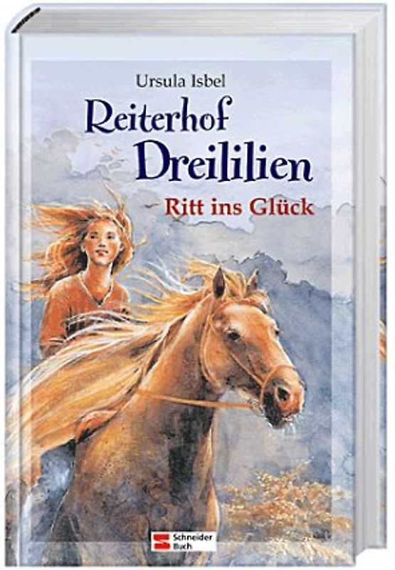 Reiterhof Dreililien. Ritt ins Glück