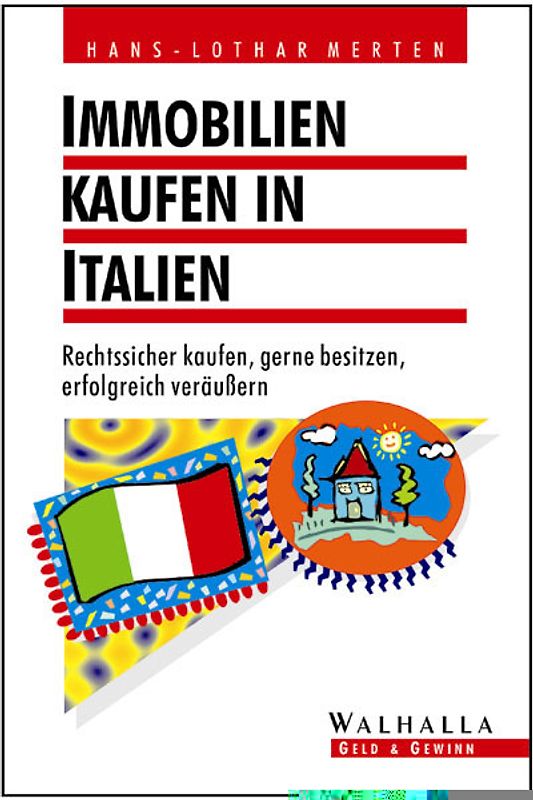 Immobilien kaufen in Italien