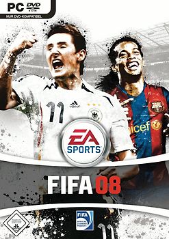 FIFA 08 PC Spiele