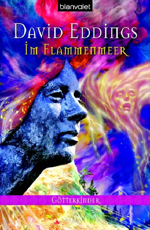 Götterkinder 3. Im Flammenmeer