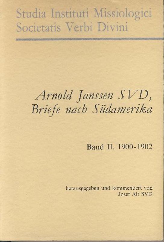 Briefe nach Südamerika