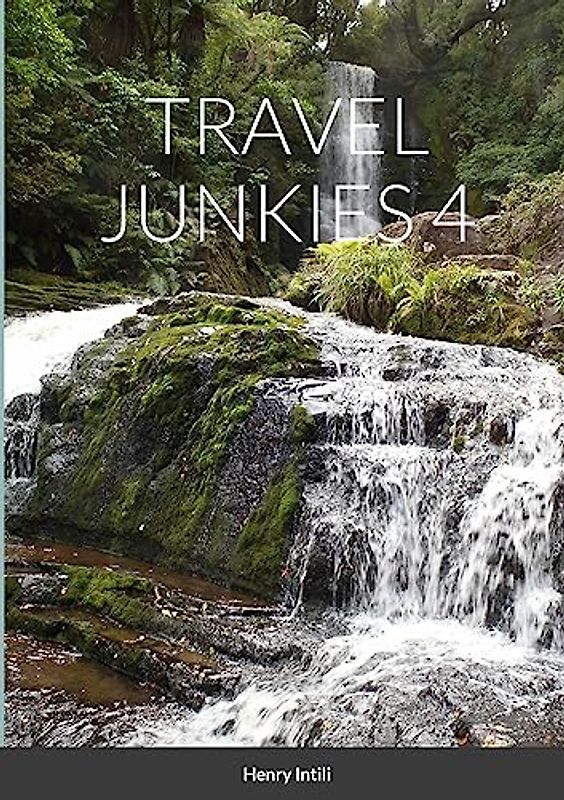 TRAVEL JUNKIES 4