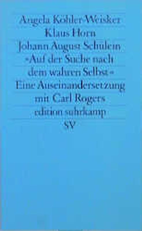 Auf der Suche nach dem wahren Selbst