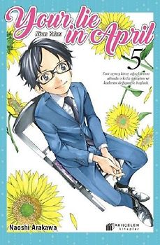 Your Lie in April - Nisan Yalani 5