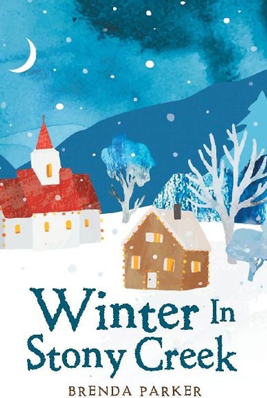 Winter In Stony Creek