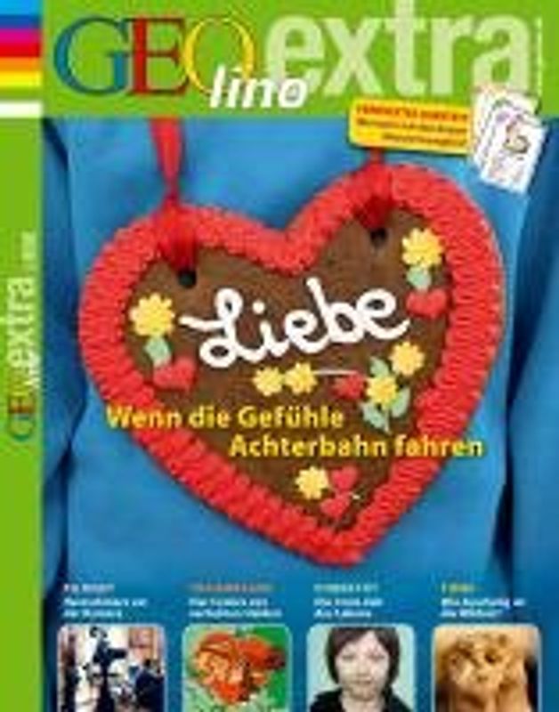 GEOlino Extra / GEOlino extra 28/2011 - Liebe und Sexualität