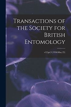 Transactions of the Society for British Entomology; v12