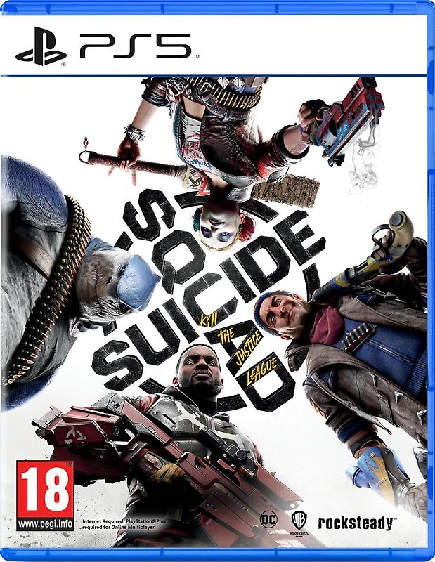 Suicide Squad: Kill the Justice League [EU Import] PlayStation 5