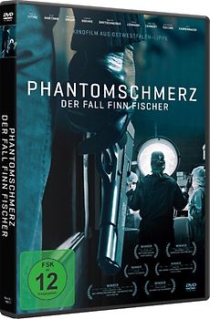 Phantomschmerz-Der Fall Finn Fischer DVD