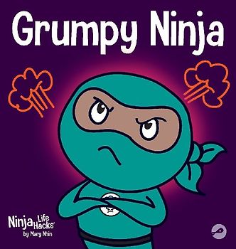 Grumpy Ninja