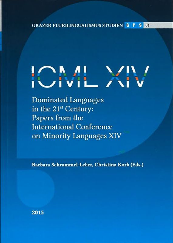 Grazer Plurilingualismus Studien 01