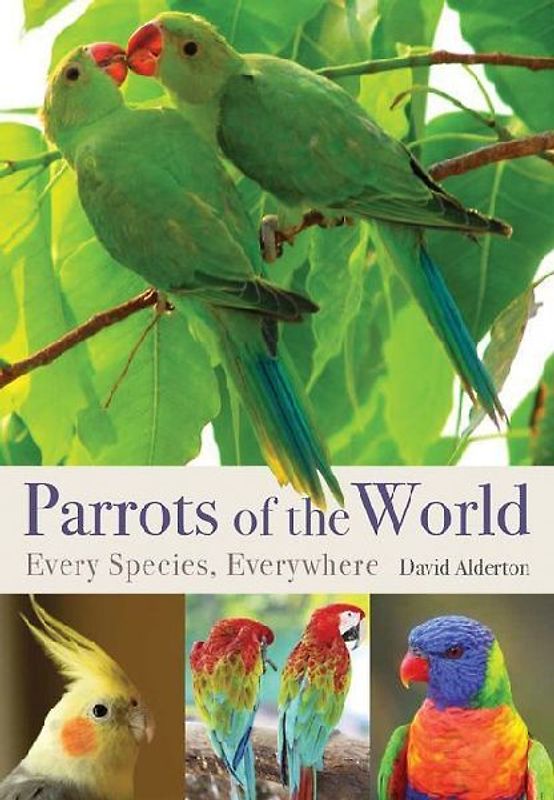 Parrots of the World