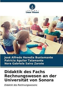 Didaktik des Fachs Rechnungswesen an der Universität von Sonora