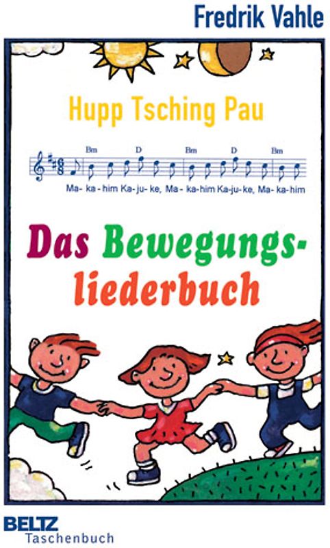 Das Bewegungsliederbuch