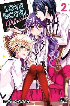 Love Hotel Princess: Tome 02