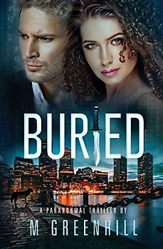 Buried (Masked Series, Band 2)