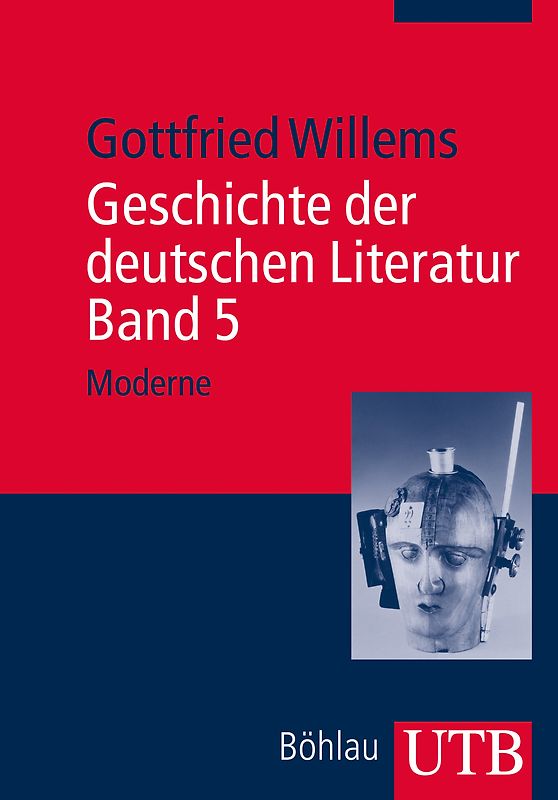 Geschichte der deutschen Literatur Band 1-5 / Geschichte der deutschen Literatur. Band 5