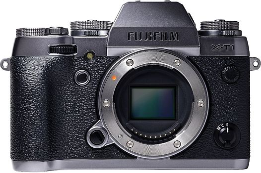 Fujifilm X-T1 body gris graphite