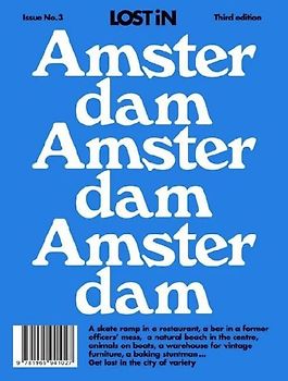 Lost in Amsterdam