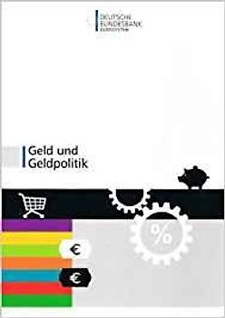 Geld und Geldpolitik [Broschiert]