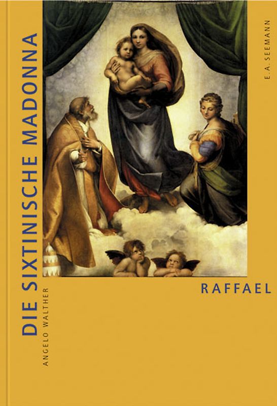 Raffael - Die Sixtinische Madonna