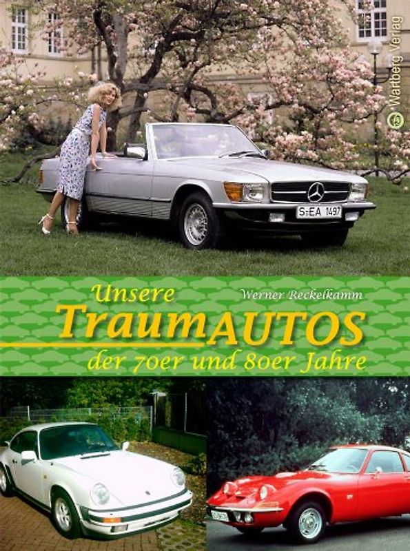Unsere Traumautos der 70er und 80er Jahre