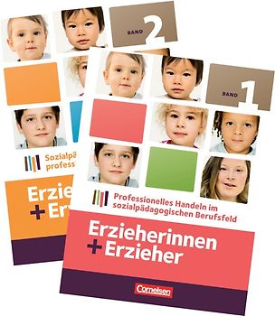 Erzieherinnen + Erzieher - Ausgabe 2014 - Zu allen Bänden