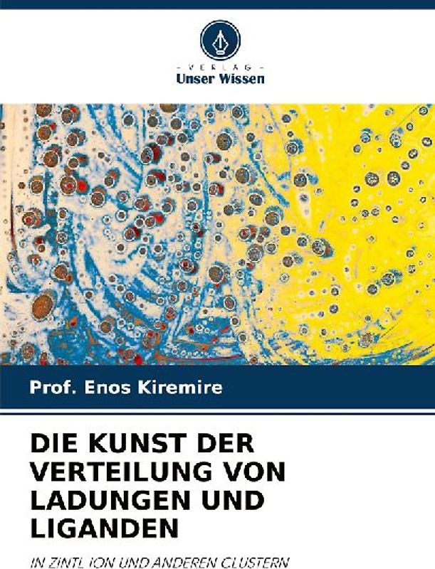 DIE KUNST DER VERTEILUNG VON LADUNGEN UND LIGANDEN