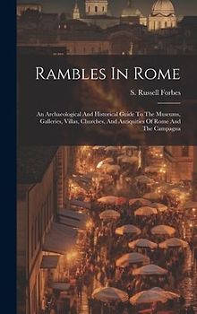 Rambles In Rome
