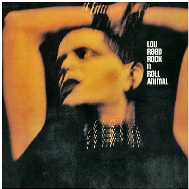 Lou Reed - Rock'N'Roll Animal (Upgraded V