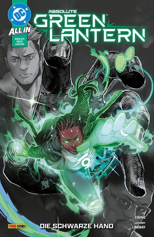Absolute Green Lantern