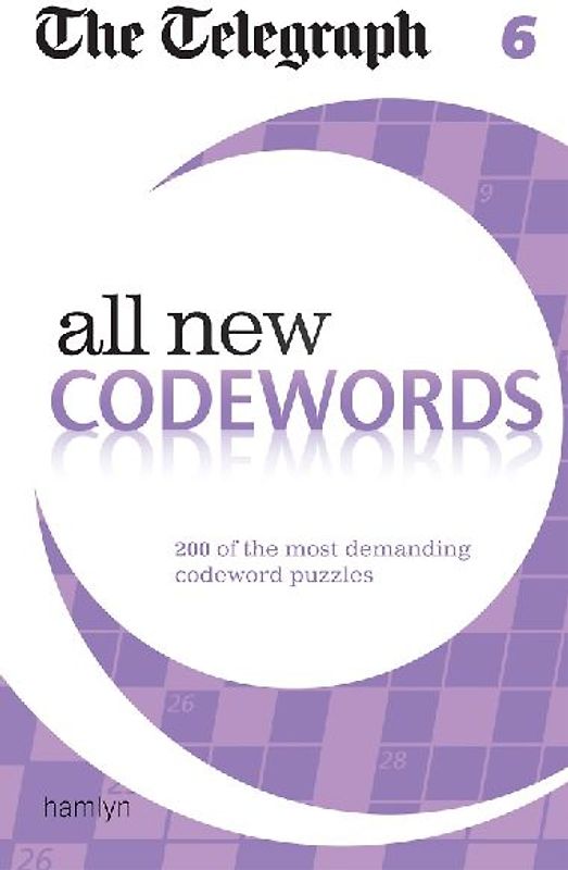 The Telegraph: All New Codewords 6