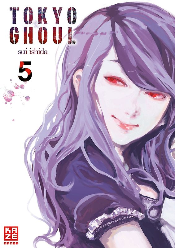 Tokyo Ghoul 05