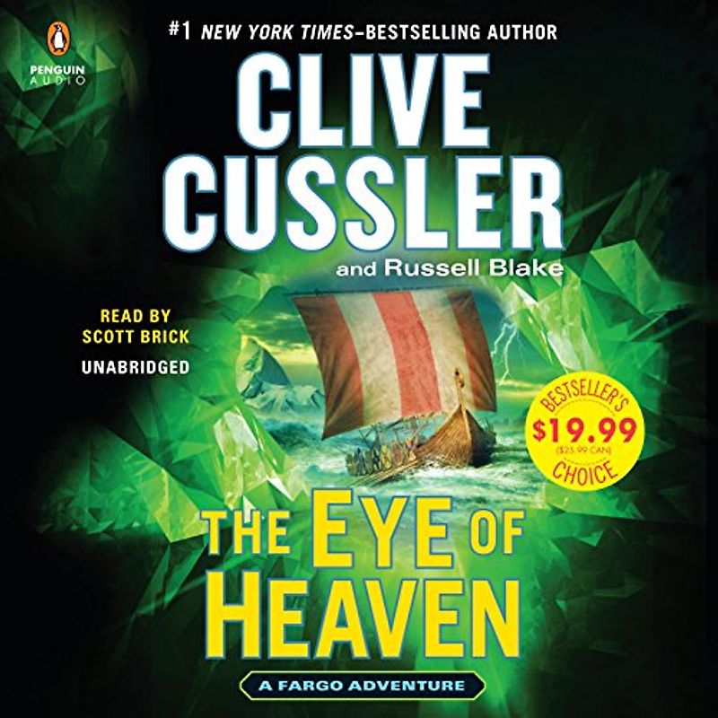 The Eye of Heaven (A Sam and Remi Fargo Adventure, Band 6)