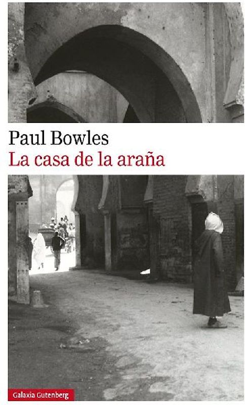 La casa de la araña