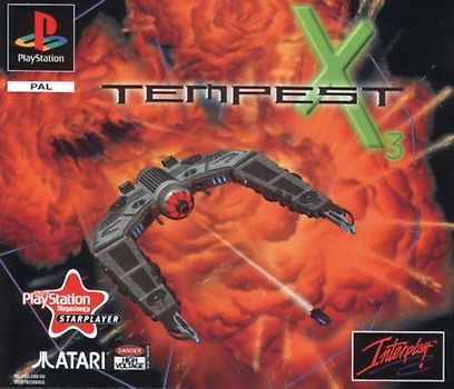 Tempest X3 PlayStation 1