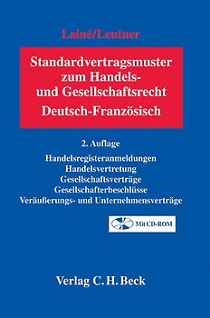 Standardvertragsmuster zum Handels- und Gesellschaftsrecht