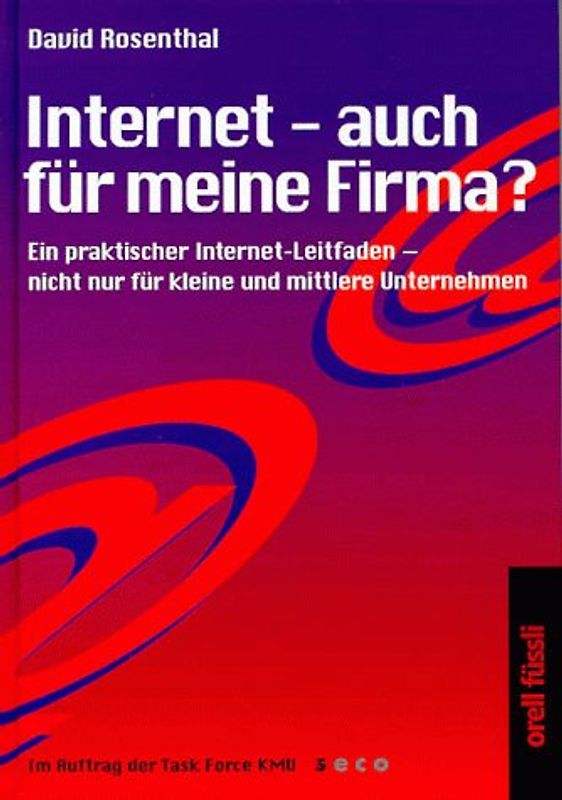 Internet - auch für meine Firma ?