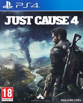 Just Cause 4 [EU Import] PlayStation 4
