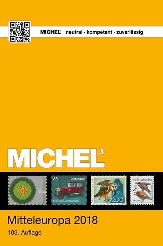 Mitteleuropa 2018 (EK 1)