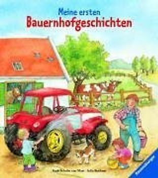 Meine ersten Bauernhofgeschichten
