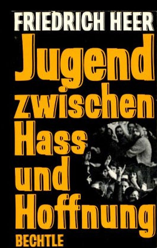 Jugend zwischen Hass und Hoffnung