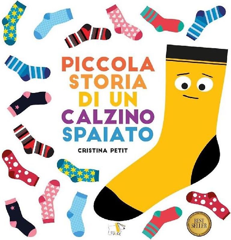 Piccola storia di un calzino spaiato