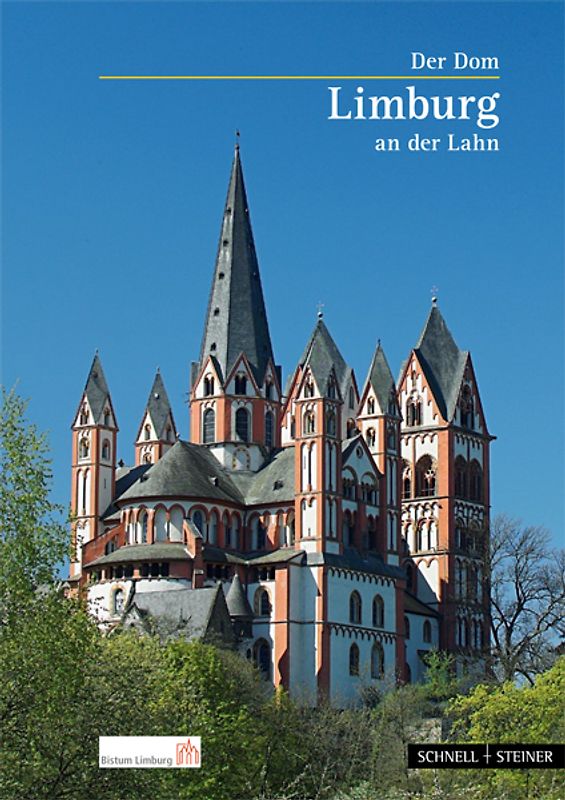 Limburg an der Lahn. Der Dom