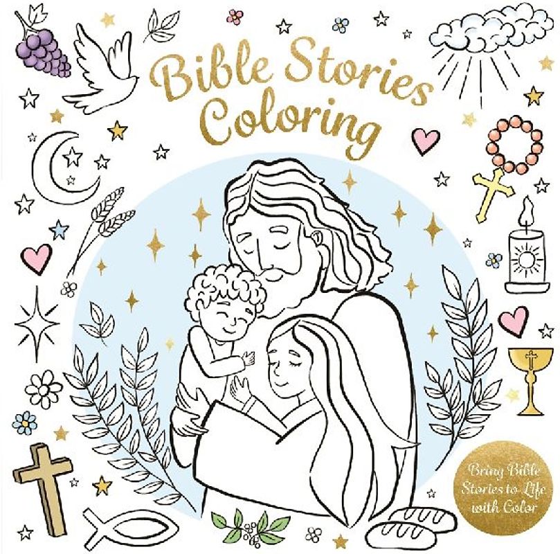 Bible Coloring