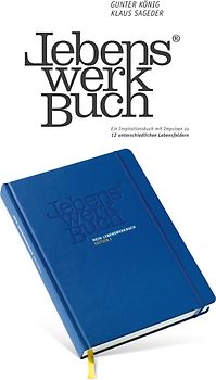 Mein LEBENSWERKBUCH - Edition I
